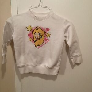 Princess Peach sweatshirt (5)